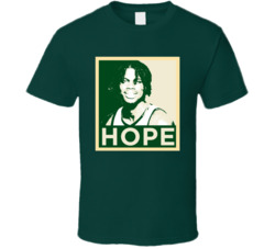 Chris Livingston Hope Basketball T Shirt Chris Livingston Hope Basketball T Shirt
