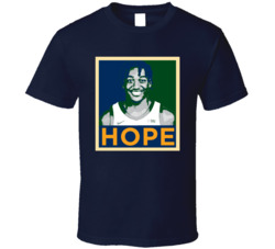 Brice Sensabaugh Hope Basketball T Shirt Brice Sensabaugh Hope Basketball T Shirt