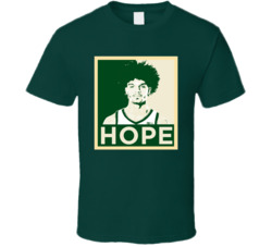 Andre Jackson Jr Hope Basketball T Shirt Andre Jackson Jr Hope Basketball T Shirt