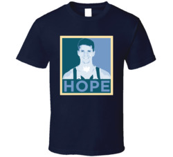 Tarik Biberovic Hope Basketball T Shirt Tarik Biberovic Hope Basketball T Shirt