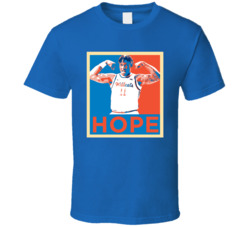 Keyontae Johnson Hope Basketball T Shirt