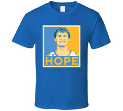 Hunter Tyson Hope Basketball T Shirt Hunter Tyson Hope Basketball T Shirt