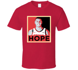 Kris Murray Hope Basketball T Shirt Kris Murray Hope Basketball T Shirt