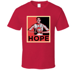 Rayan Rupert Hope Basketball T Shirt Rayan Rupert Hope Basketball T Shirt