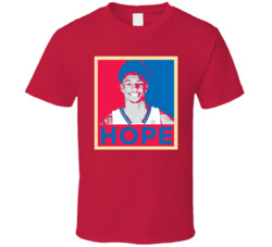 Jordan Miller Hope Basketball T Shirt Jordan Miller Hope Basketball T Shirt