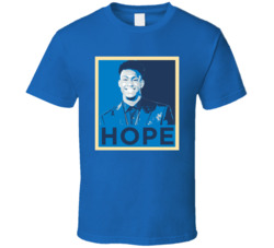 Olivier-maxence Prosper Hope Basketball T Shirt Olivier-maxence Prosper Hope Basketball T Shirt
