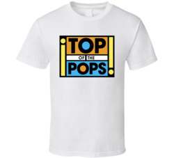 Top Of The Pops T Shirt