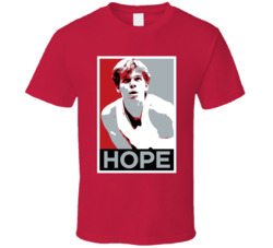 Gradey Dick Hope Basketball T Shirt