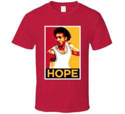 Kobe Bufkin Hope Basketball T Shirt