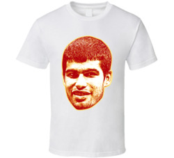 Carlos Alcaraz Big Head T Shirt