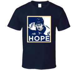 Noah Chadwick Hope Hockey T Shirt