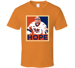Nathaniel Day Hope Hockey T Shirt