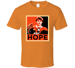Ryan Macpherson Hope Hockey T Shirt
