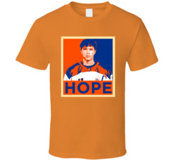 Zachary Schultz Hope Hockey T Shirt