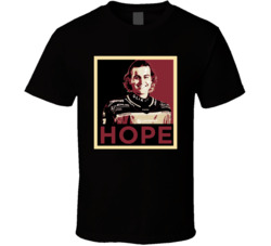 Samu Bau Hope Hockey T Shirt