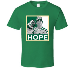 Angus Macdonell Hope Hockey T Shirt