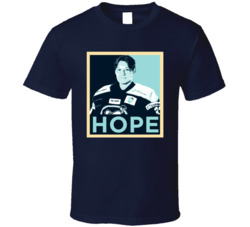 Visa Vedenpaa Hope Hockey T Shirt