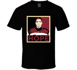 Carsen Musser Hope Hockey T Shirt