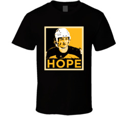 Ryan Walsh Hope Hockey T Shirt