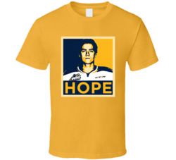 Austin Roest Hope Hockey T Shirt