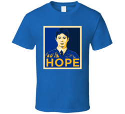 Matthew Mayich Hope Hockey T Shirt