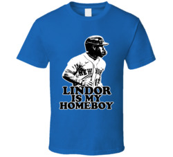 Francisco Lindor Homeboy T Shirt Francisco Lindor Homeboy T Shirt