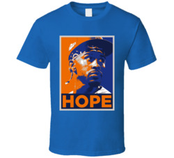 Francisco Lindor Hope T Shirt Francisco Lindor Hope T Shirt