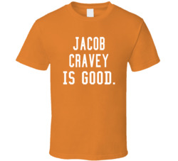 Jacob Cravey Is Good T Shirt