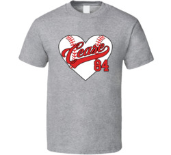 Dylan Cease Baseball Heart T Shirt Dylan Cease Baseball Heart T Shirt