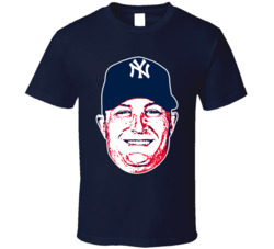 Gerrit Cole Big Head T Shirt Gerrit Cole Big Head T Shirt
