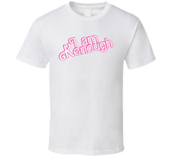 I Am Kenough T Shirt