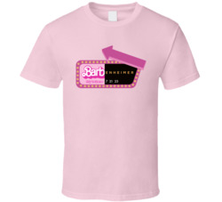 Barbenheimer Title T Shirt