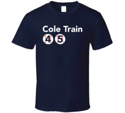 Gerrit Cole Train 45 T Shirt Gerrit Cole Train 45 T Shirt