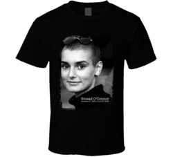 Sinead O'connor Rip T Shirt Sinead O'connor Rip T Shirt
