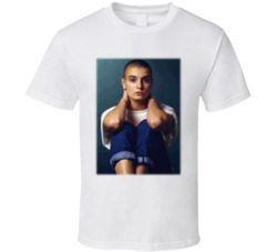 Sinead O'connor Portrait T Shirt Sinead O'connor Portrait T Shirt