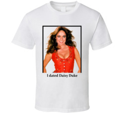 I Dated Daisy Duke T Shirt I Dated Daisy Duke T Shirt