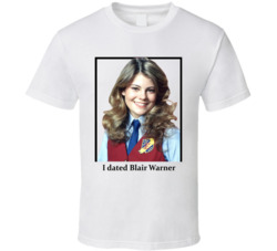 I Dated Blair Warner T Shirt I Dated Blair Warner T Shirt