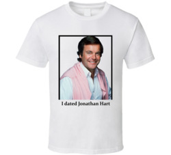 I Dated Jonathan Hart T Shirt I Dated Jonathan Hart T Shirt
