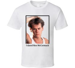 I Dated Ren Mccormack T Shirt I Dated Ren Mccormack T Shirt