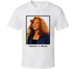 I Dated Cc Bloom T Shirt I Dated Cc Bloom T Shirt