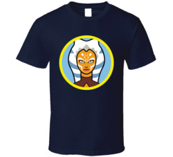 Ahsoka Emblem T Shirt Ahsoka Emblem T Shirt