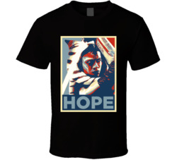 Ahsoka Hope T Shirt Ahsoka Hope T Shirt