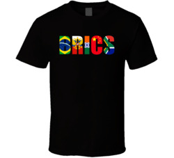 Brics Logo T Shirt Brics Logo T Shirt
