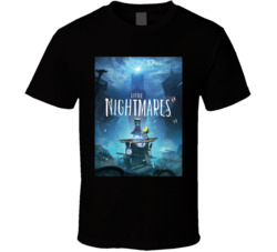 Little Nightmares T Shirt Little Nightmares T Shirt