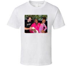 Serena Williams Family T Shirt Serena Williams Family T Shirt