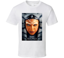 Ahsoka T Shirt Ahsoka T Shirt