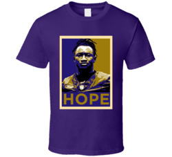 Zay Flowers Hope Poster Baltimore Football T Shirt Zay Flowers Hope Poster Baltimore Football T Shirt