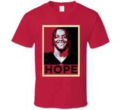 Demarcco Hellams Hope Poster Atlanta Football T Shirt Demarcco Hellams Hope Poster Atlanta Football T Shirt