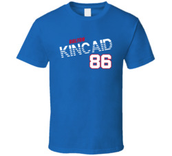 Dalton Kincaid 86 Favorite Player Football Fan T Shirt Dalton Kincaid 86 Favorite Player Football Fan T Shirt