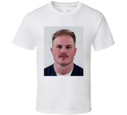 Zach Bryan Mugshot Country Music Fan T Shirt Zach Bryan Mugshot Country Music Fan T Shirt